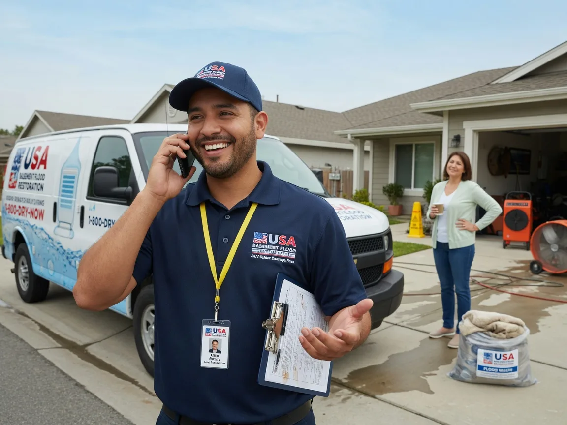 Basement Flood Cleanup Quitman, MS FAQs